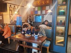 -哑巴生煎(临顿路店)