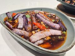 客家茄子煲-鹿港小镇(金虹桥国际中心店)