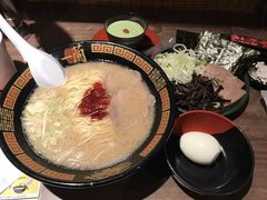 -一蘭拉面(新宿中央东口店)