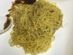 蠔油撈麵-荣晖咖啡美食(司打口店)