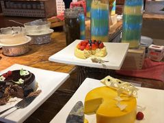 -广州中心皇冠假日酒店-环市食坊·海鲜自助餐厅