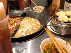 -朱光玉火锅馆(正弘城店)