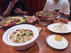 -老滇山寨•云南特色菜•地方菜•民族风情歌舞表演(经开区店)