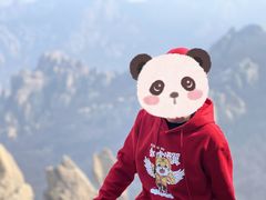-崂山巨峰游览区