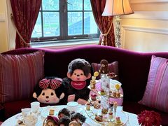 -Salon de Ville浦江汇(上海外滩华尔道夫酒店店)