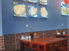 大堂-台州老六海鲜面馆(上南总店)