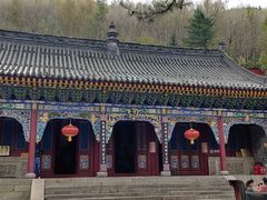 -五台山风景名胜区