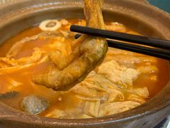 -螺思宝螺蛳粉火锅·鸭脚煲(西乡店)