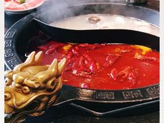 -重庆德庄火锅(体育中心店)