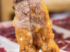-幸运牛汕头小黄牛牛肉火锅(梅林店)