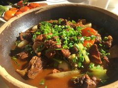 -食潮汕头鲜牛馆(望京保利店)