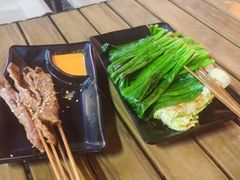 -800°烧烤小酒馆·露营·特色烧烤(天河公园店)