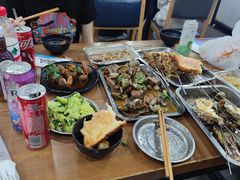 -老虎滩大连海鲜烧烤(建邺云锦路总店)