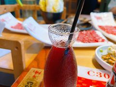 -手选潮汕鲜活牛肉火锅(二七广场店)