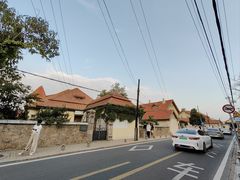 -文化名人故居一条街