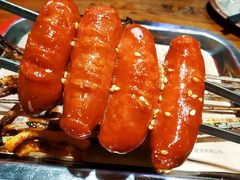 烤香仔肠-阿记烧烤(大兴新区店)