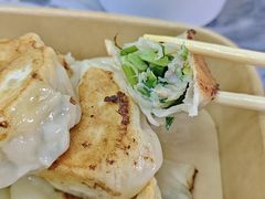 芹菜鲜肉煎饺-八珍·广式煎饺·广州老字号(北京路总店)