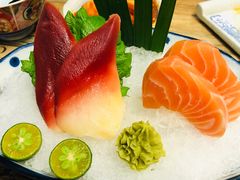 刺身双拼-熊藏居酒屋(kkone店)