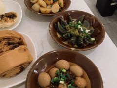 尖椒皮蛋-李与白包子铺(桐梓林店)