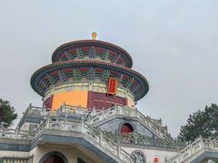 -铁山坪森林公园