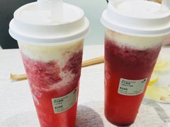 -喜茶(天津乐宾百货店)