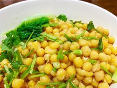 豌豆面-秦云老太婆摊摊面(蜀汉路店)