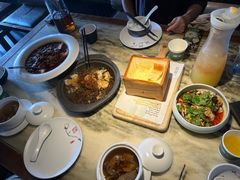 -绿茶餐厅(壹方天地店)