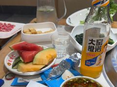 -蜀留香火锅(社会山店)