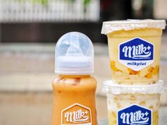 -milkplus·泰式奶茶(较场东路店)