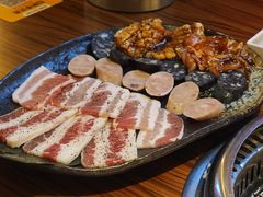 -烧肉一番·新韩式炭火烤肉(大岭山店)