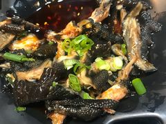 -碎怂烤肉(钟楼柳巷店)