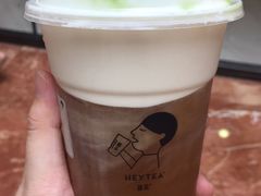-喜茶(上海正大广场店)