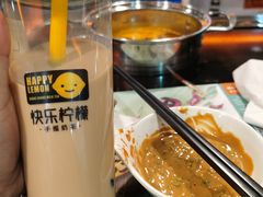 -呷哺呷哺(西单大悦城店)