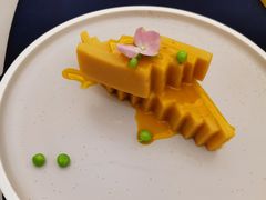 桂花绿豆糕-园林格兰云天大酒店-太极名厨中餐厅