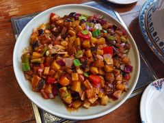 -蒙亨·手把肉·蒙古包文化主题餐厅(天恒广场店)