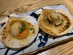 烤扇贝-昇鳗鱼家(浦东店)