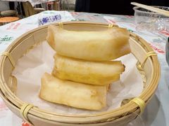 顺德炸牛奶-东排食堂长沙小吃大排档(五一广场店)