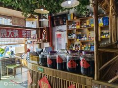 -金明姬铁锅炖(东坝店)