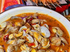 -四禧精酿铜锅涮肉·烧烤工场(大明湖店)