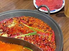 -萍姐火锅·公路夜市(南京新街口店)