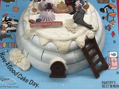 -Pantry's Best派悦坊蛋糕(K11购物艺术中心店)