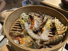 -雍和会海鲜姿造自助(湖东路店)