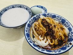 -明君凉面(黄金小区店)
