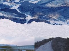 -亚布力新体委滑雪场