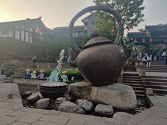 -磁器口古镇
