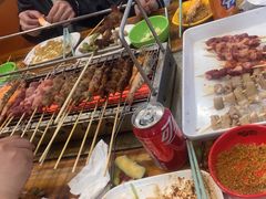 -哈尔滨小酒馆·鲜肉现穿自助烧烤(康新花园店)