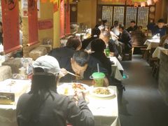 大堂-串盟烧烤大排档·长沙美食地标(星沙店)