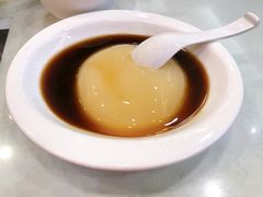 红糖凉糕-廖老妈蹄花店(人民公园陕西街259号店)