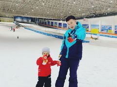 -绍兴启迪乔波冰雪世界