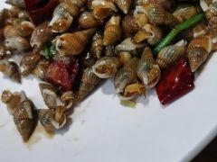 -77号渔船·蒸海鲜青岛菜(积米崖店)